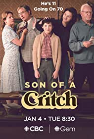 Son of a Critch (2022) cover