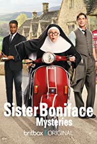 Sister Boniface Mysteries (2022) cover