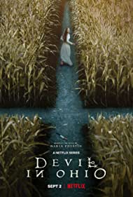 Devil in Ohio (2022) cover