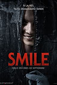 Smile 2022 poster