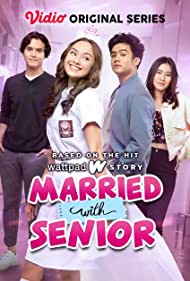 Married with Senior (2022) cover