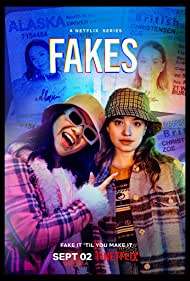 Fakes (2022) cover