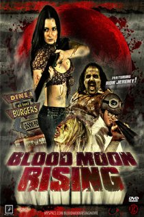 Blood Moon Rising 2009 capa