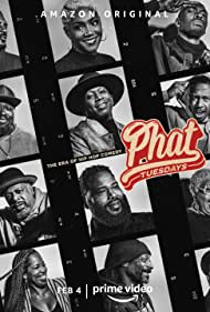 Phat Tuesdays 2022 poster