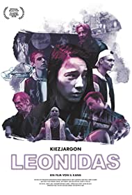 Leonidas/Kiezjargon (2022) cover