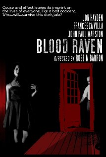Blood Raven 2010 capa
