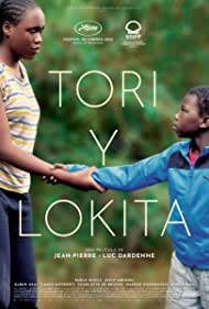 Tori et Lokita (2022) cover