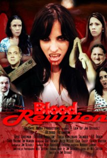 Blood Reunion 2012 poster