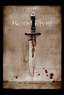Blood River 2009 poster