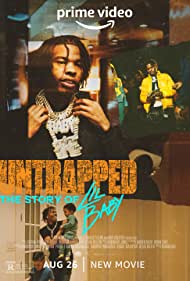 Untrapped: The Story of Lil Baby 2022 poster