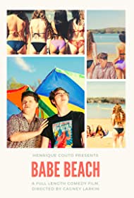 Babe Beach 2022 poster