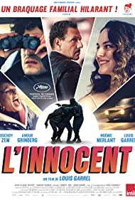 L'innocent (2022) cover