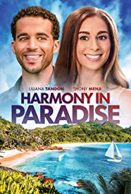 Harmony in Paradise 2022 poster