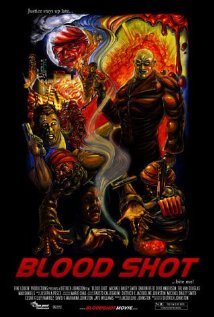 Blood Shot 2002 poster