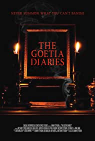 The Goetia Diaries 2022 poster