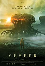 Vesper 2022 poster