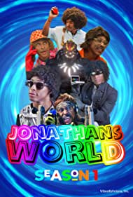 Jonathans World 2022 poster