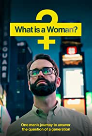 What Is a Woman? (2022) cover