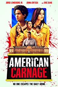 American Carnage 2022 copertina