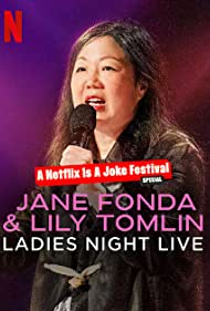 Jane Fonda & Lily Tomlin: Ladies Night Live 2022 capa