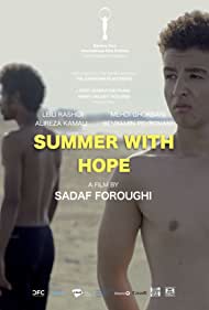 Summer with Hope (2022) cover