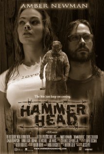 Blood Ties: The Legend of Hammerhead 2009 poster