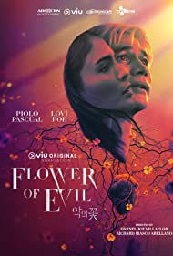 Flower of Evil 2022 poster