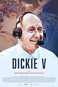 Dickie V (2022) cover