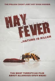 Hayfever (2022) cover