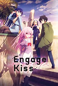 Engage Kiss (2022) cover