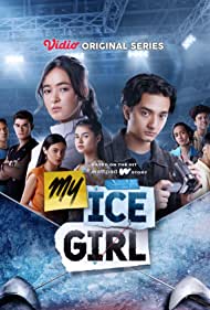My Ice Girl 2022 poster
