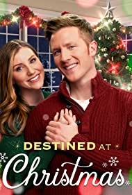Destined at Christmas 2022 poster