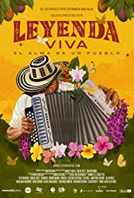 Leyenda Viva (2022) cover