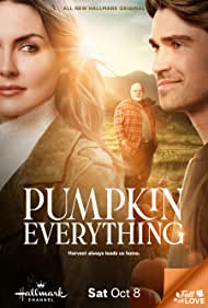 Pumpkin Everything 2022 poster