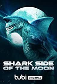 Shark Side of the Moon 2022 poster