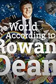 The World According to Rowan Dean 2022 capa