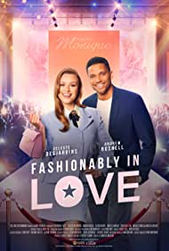 Fashionably in Love 2022 poster