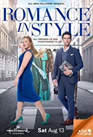 Romance in Style (2022) cover