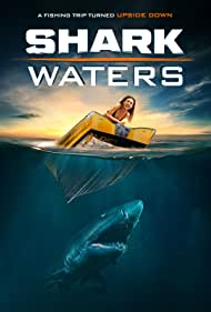 Shark Waters (2022) cover