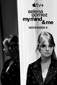 Selena Gomez: My Mind & Me (2022) cover
