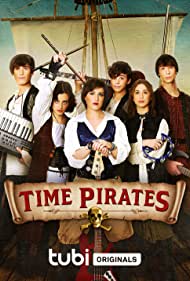 Time Pirates (2022) cover