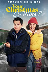 Your Christmas or Mine? 2022 poster