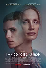 The Good Nurse 2022 poster