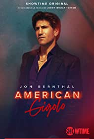 American Gigolo (2022) cover