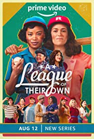 A League of Their Own 2022 poster