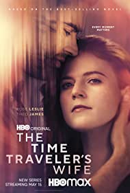 The Time Traveler's Wife 2022 copertina
