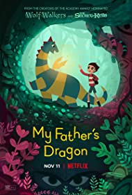 My Father's Dragon (2022) cover
