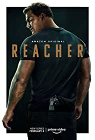 Reacher (2022) cover