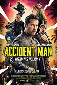 Accident Man 2 2022 poster