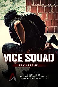 Vice Squad: New Orleans (2023) cover